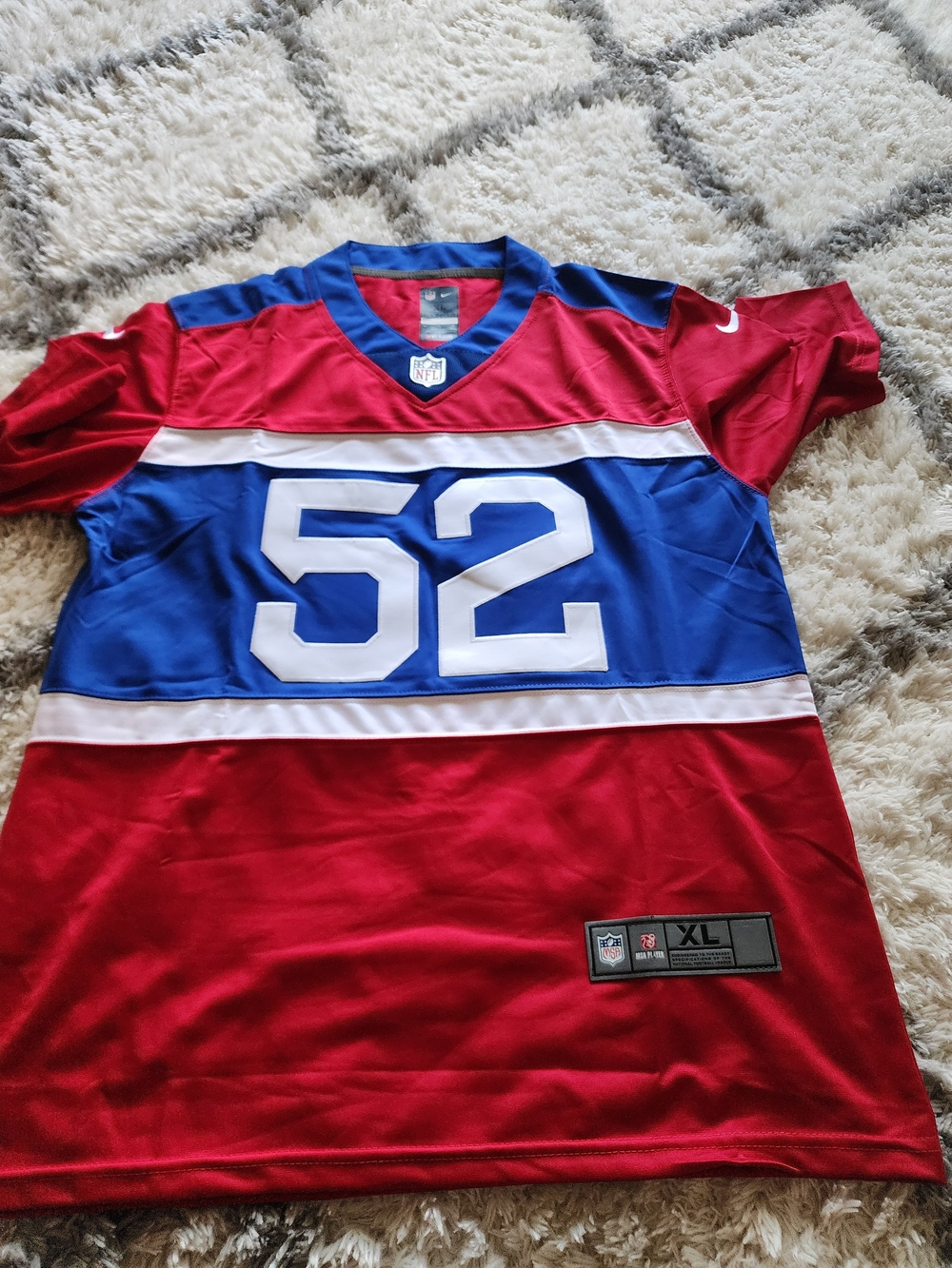Football Jersey - Picture 5 of 7